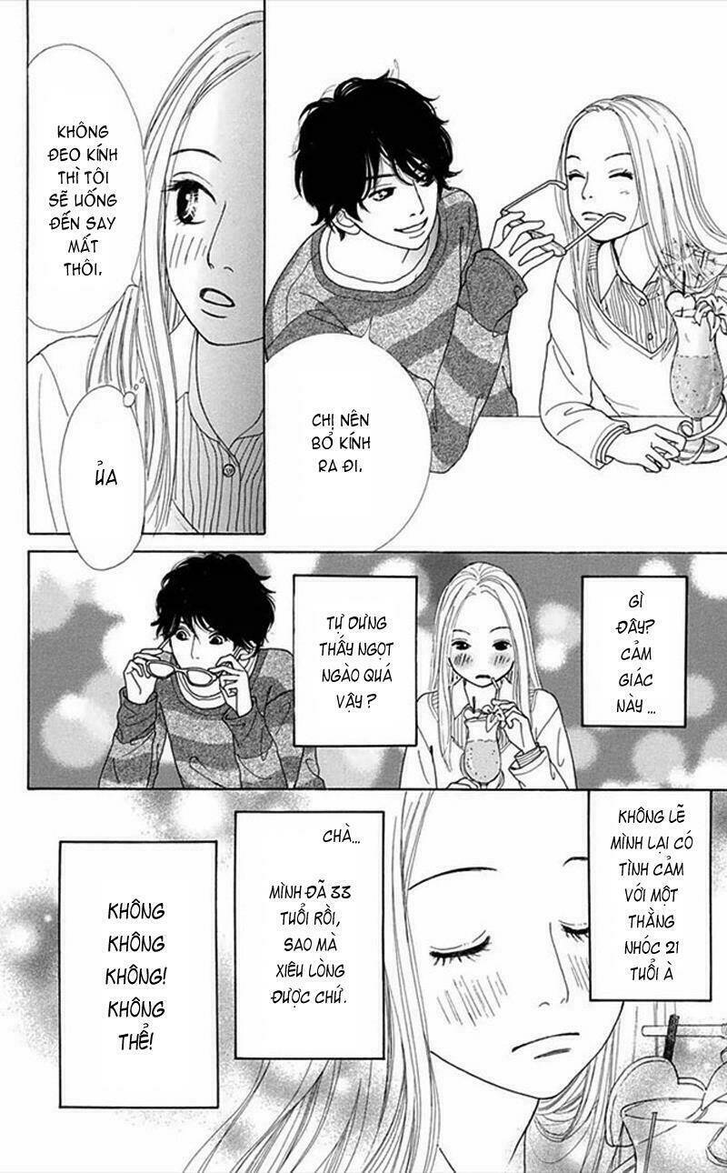 kyou wa kaisha yasumimasu. chapter 1 39