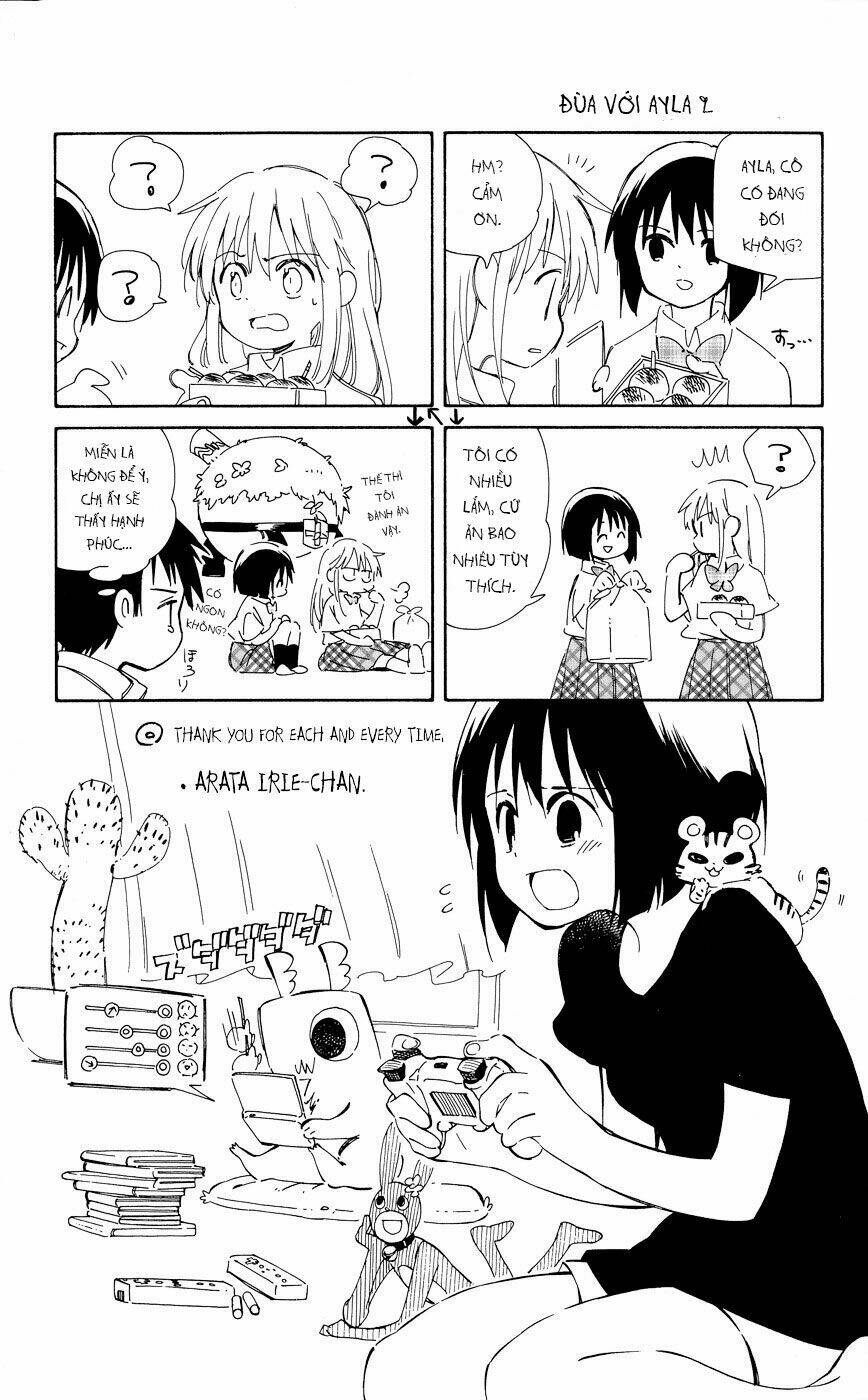 hitoribocchi no chikyuu shinryaku chapter 29 42