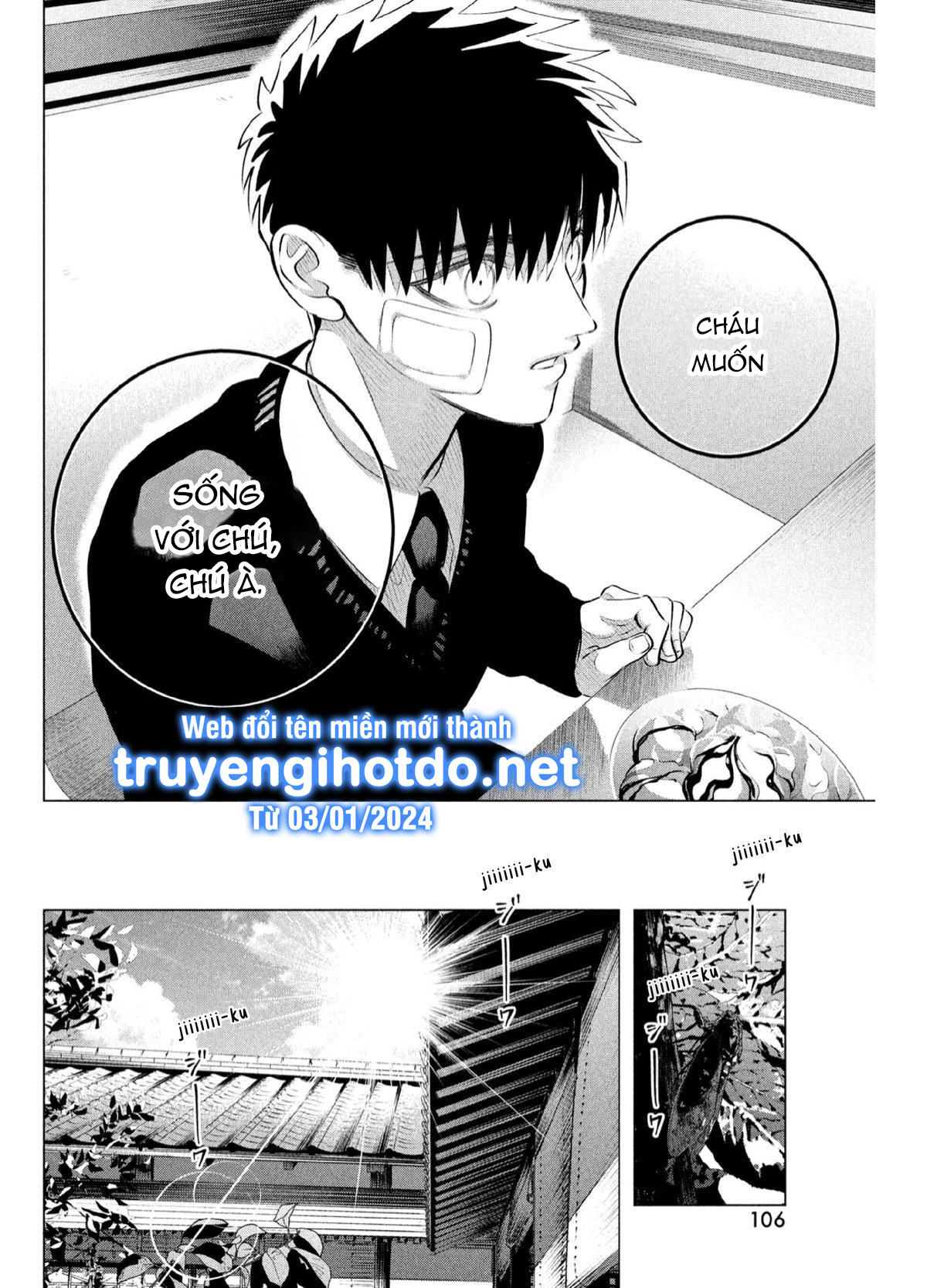 [18+] kiếp sau thà làm người xa lạ chapter 35.1 16