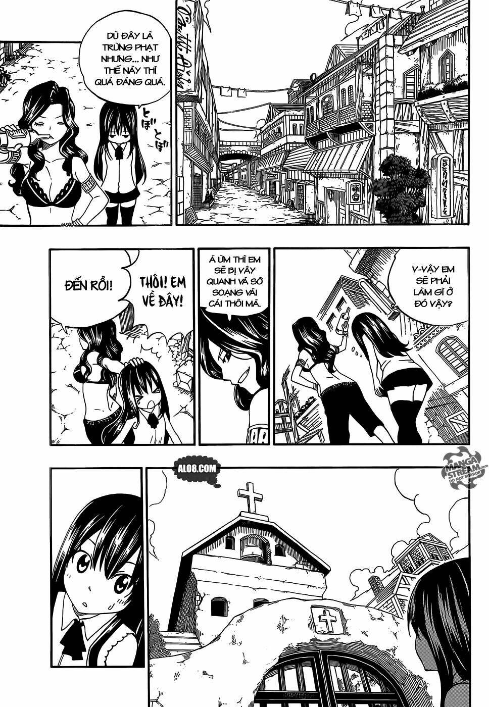 những chapter đặc biệt của xứ sở thần tiên chapter 20 15