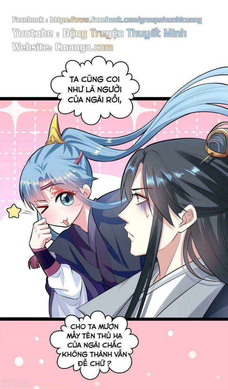 độc y đích nữ chapter 21 21