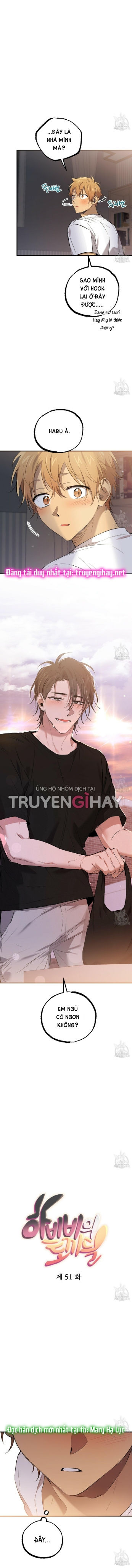 những chú thỏ của hapypy chapter 51.1 4