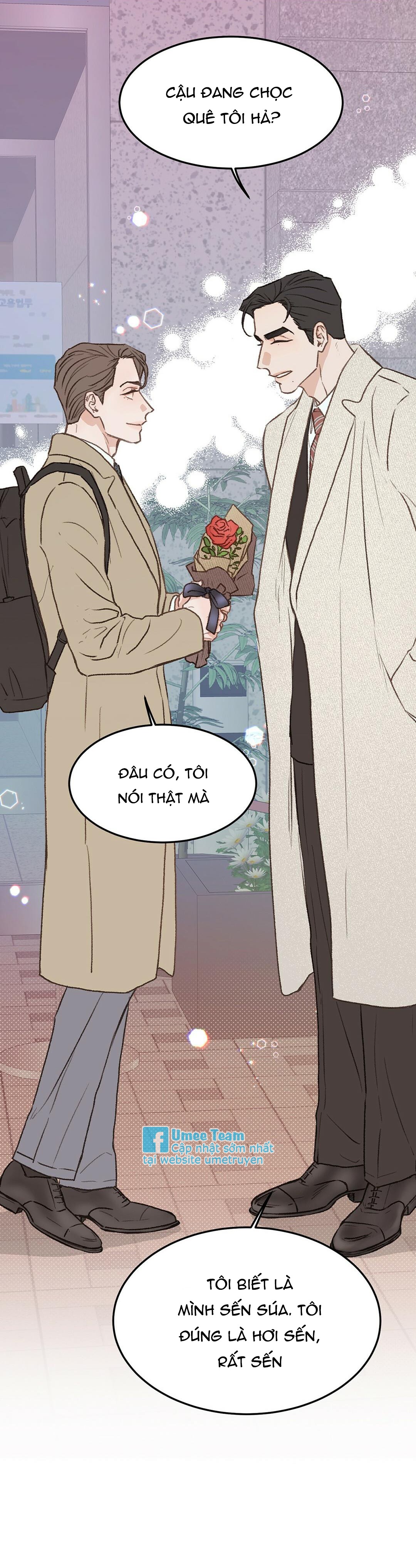 vùng cấm tình yêu của beta chapter 36 45