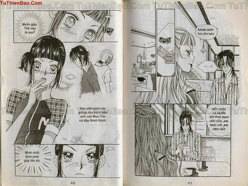 hái sao tình yêu chapter 6 21