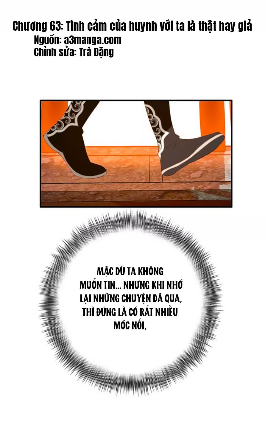 mỹ nhân làm tướng chapter 62 1