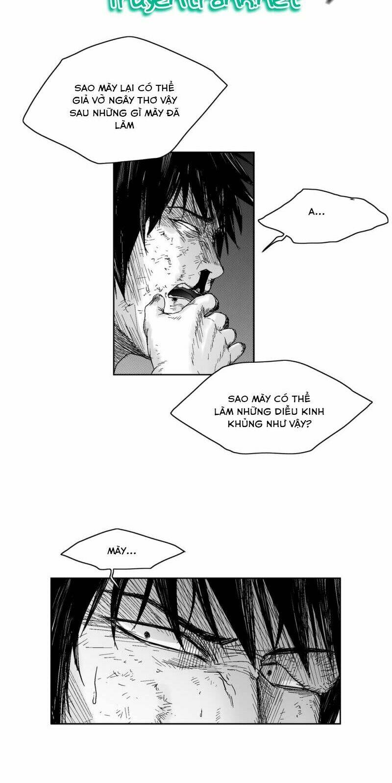 bạo lực học đường chapter 59 22