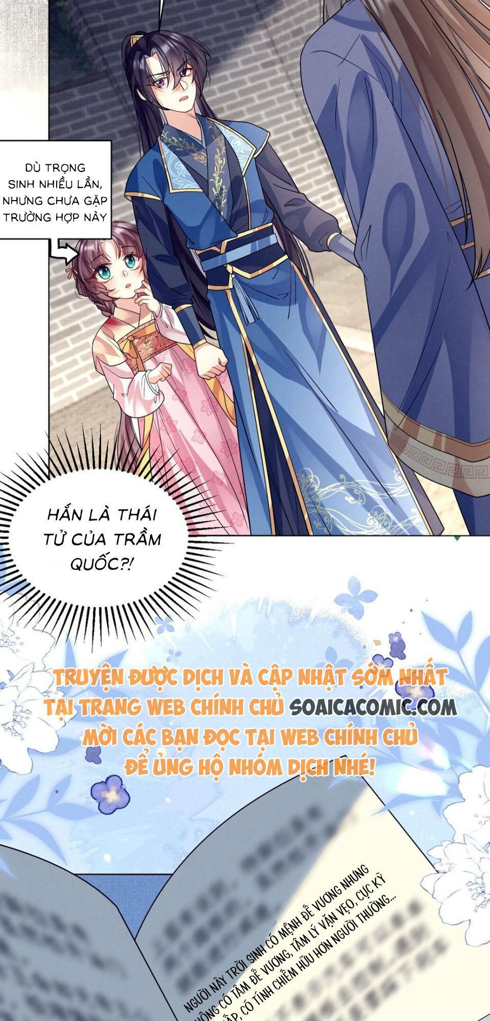 phương thức nuôi dưỡng nhân vật phản diện chapter 35 37