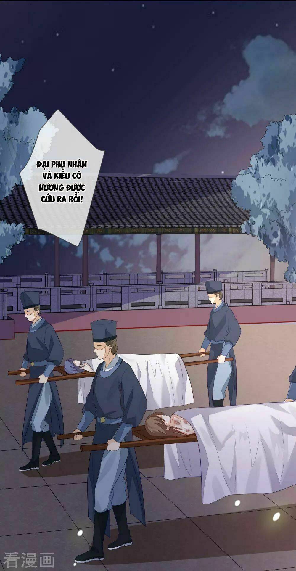 cửu khuyết phong hoa chapter 20 17