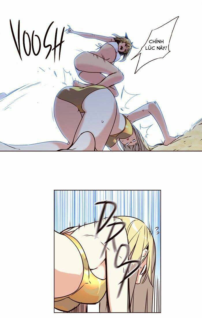 nữ sinh trường wilds chapter 213 18