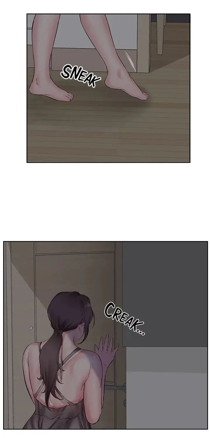 quý cô tầng dưới chapter 4 9