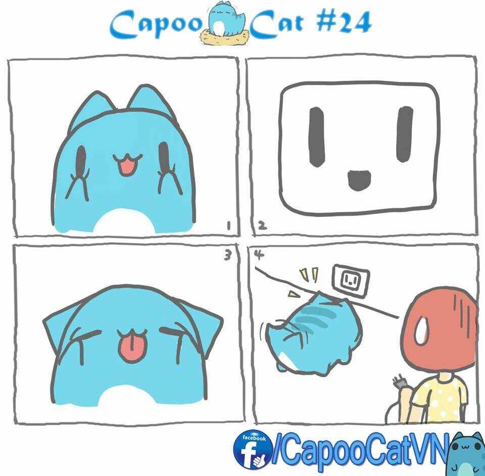 capoo cat chapter 3 4