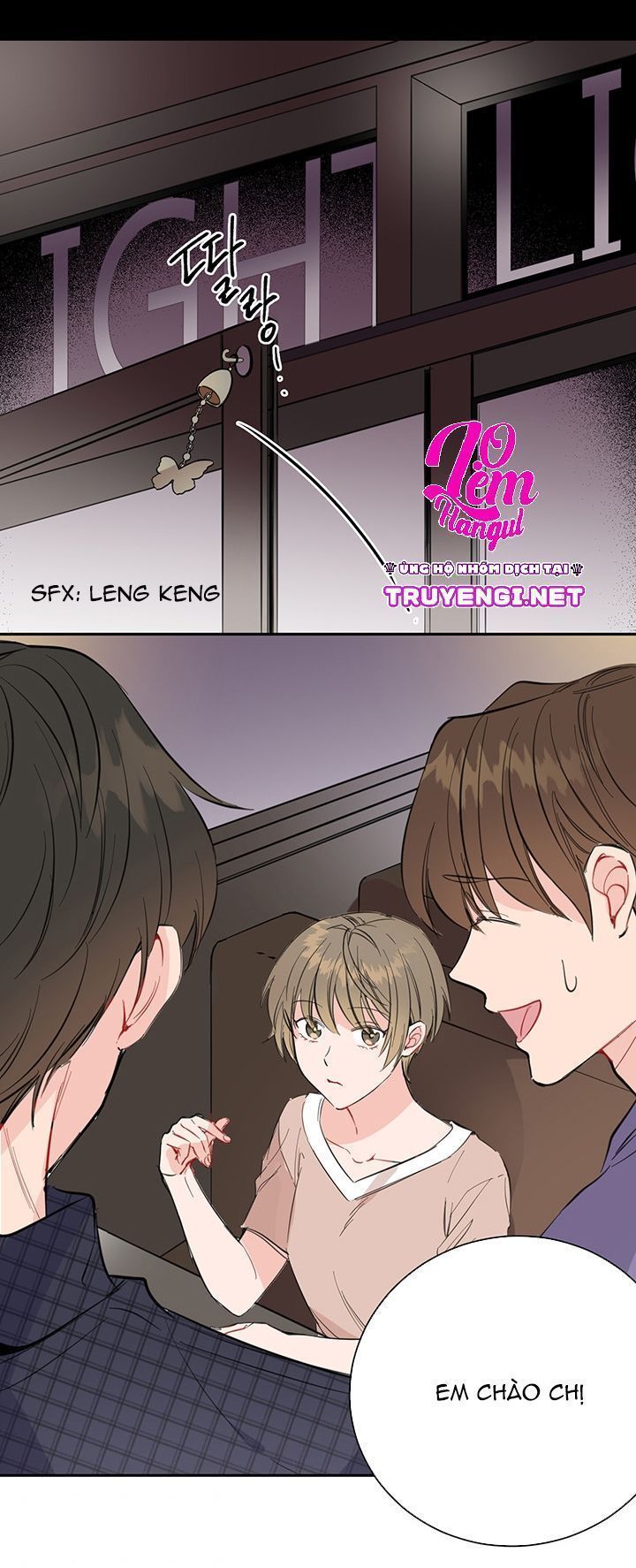 người tình thay thế chapter 3 33