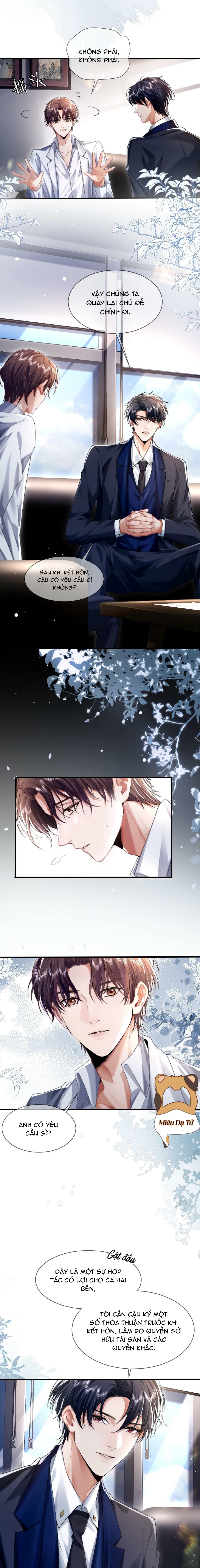 kẻ săn mồi đỉnh cấp chapter 4 4