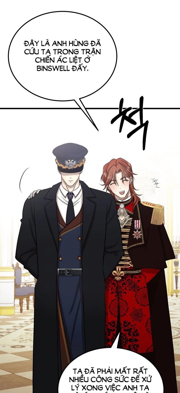 khi tôi bị chú chó tôi bỏ rơi cắn chapter 5.1 23