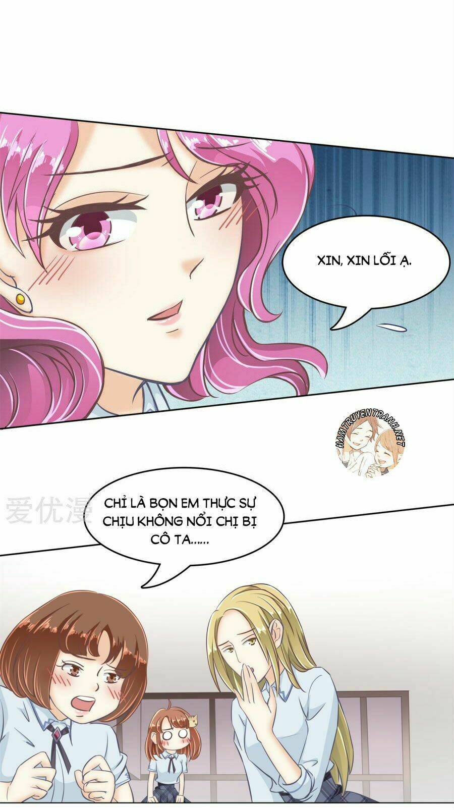 học bá ca ca đừng động vào tôi chapter 13 6