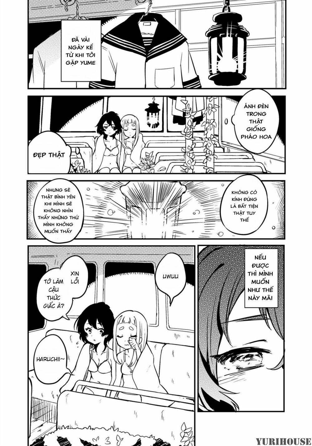 reverie in a deserted bus chapter 0 28