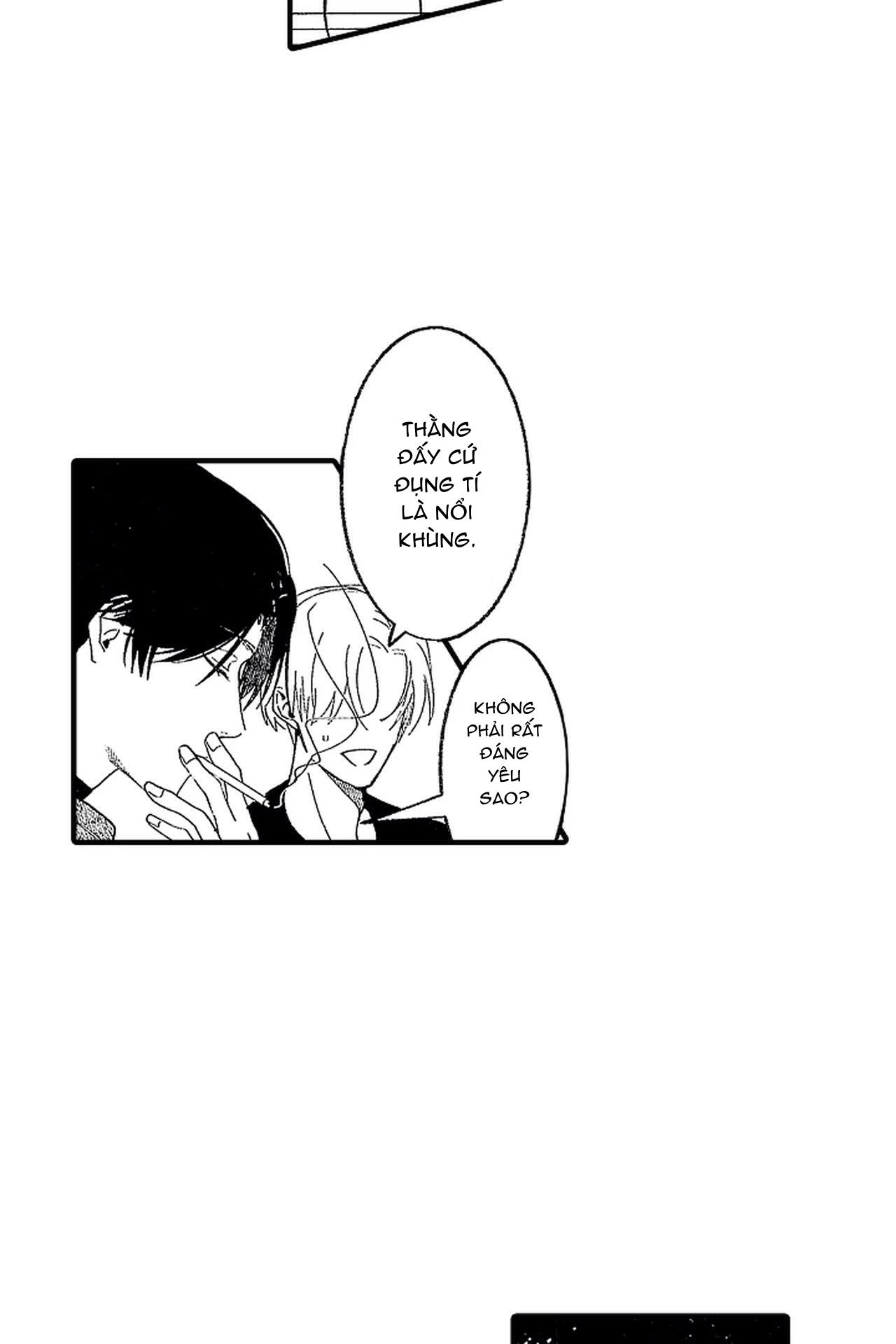 tái sinh thành một omega chapter 1 29