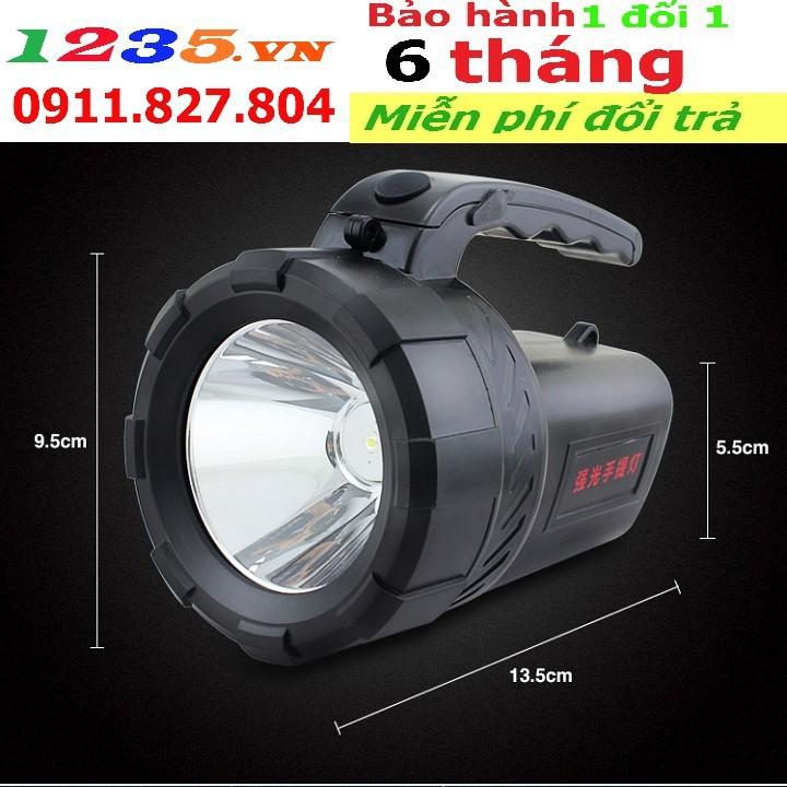 ĐÈN PIN SẠC SIÊU SÁNG CHỐNG NƯỚC SOI XA 200M FENGXING-SD57