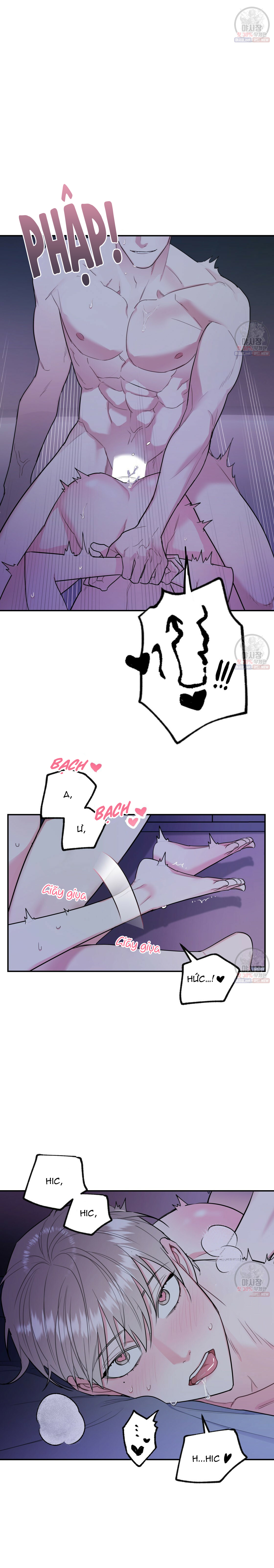 tôi với cậu không thể như thế này được chapter 6 14