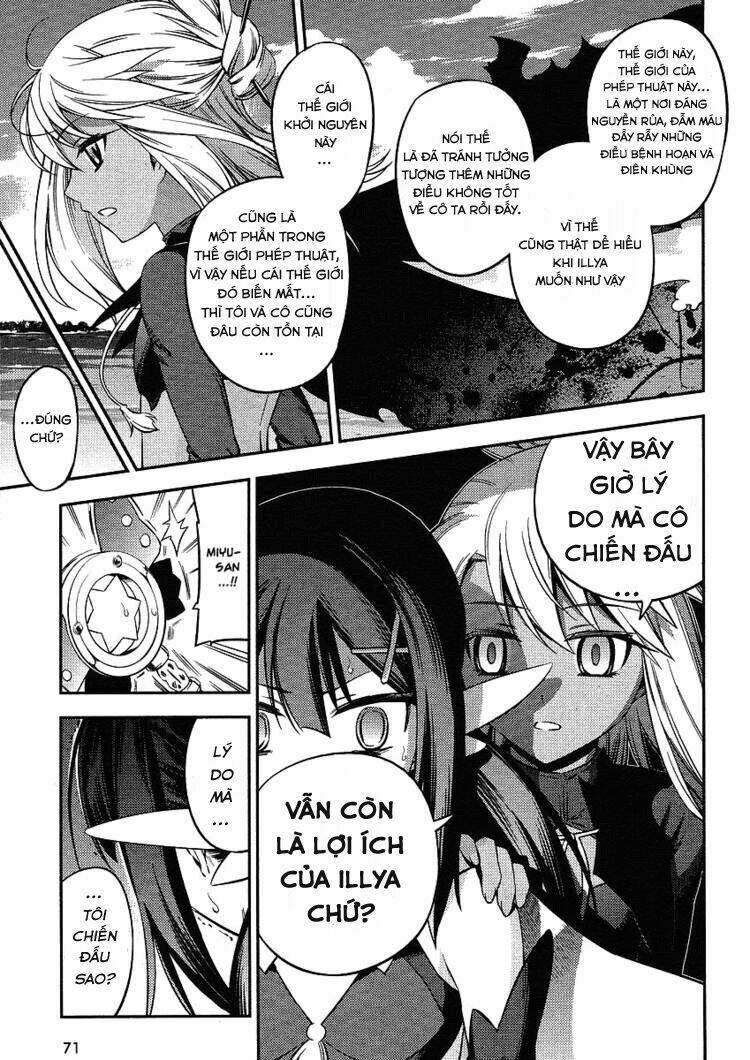 fate/kaleid liner prisma illya 2wei! chapter 8 20