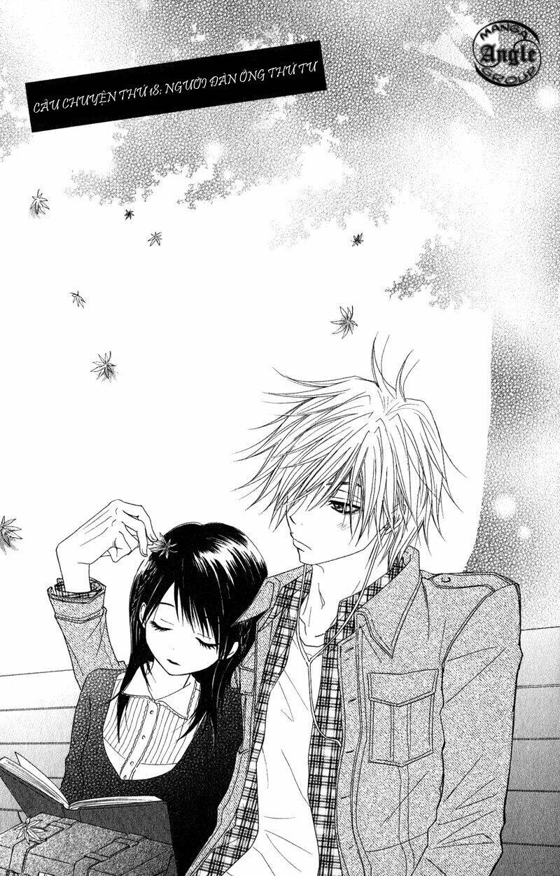 điện kích daisy chapter 18 3