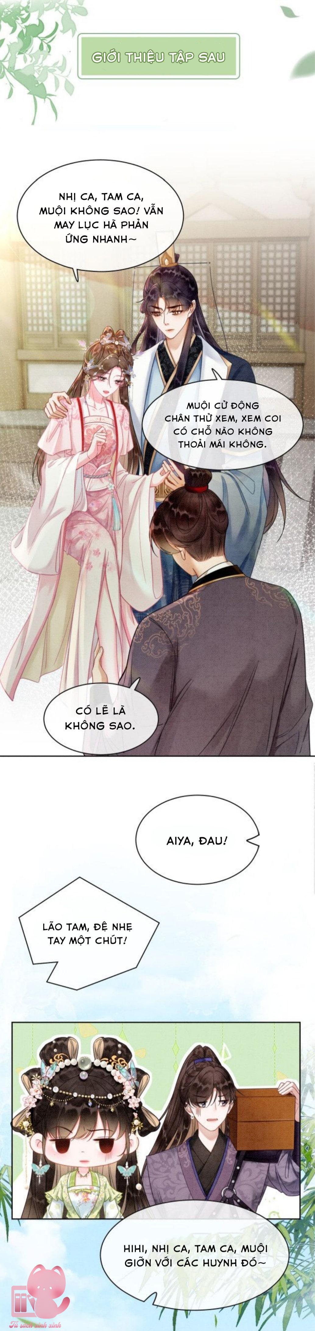 sau khi nàng bị đánh chết các ca ca hối hận rồi !! chapter 3 11