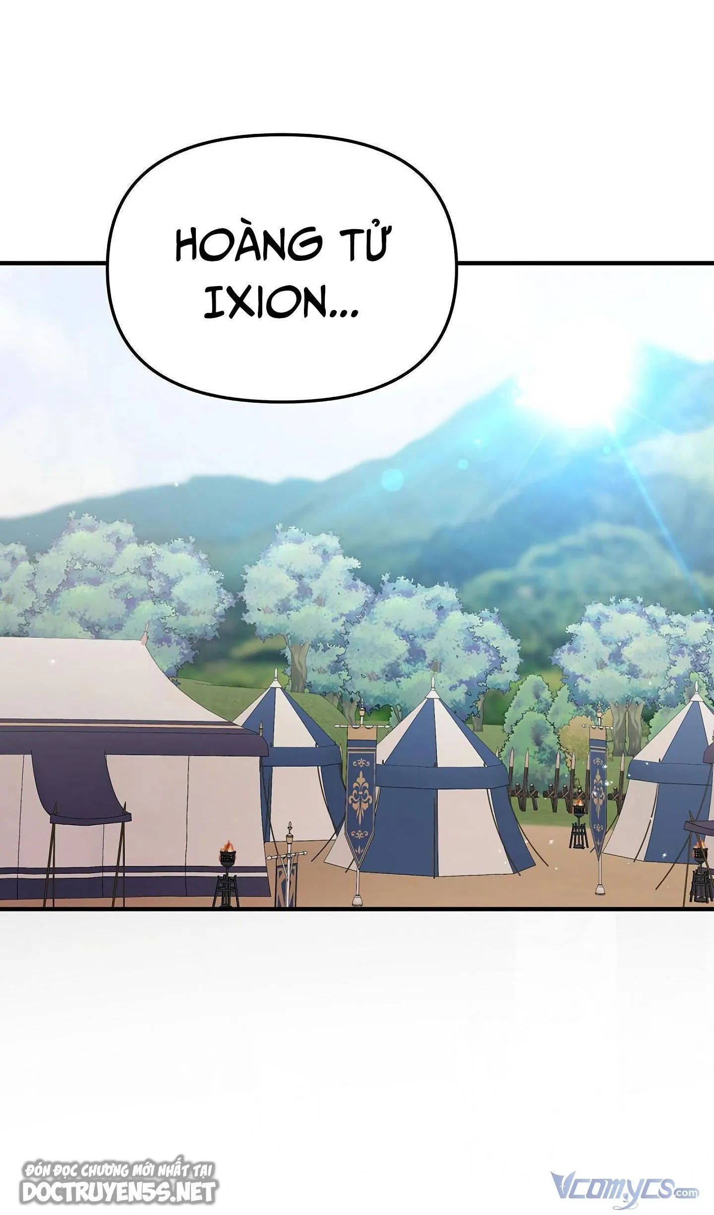 tôi cứu anh không có nghĩa là tôi muốn cưới anh chapter 9 13