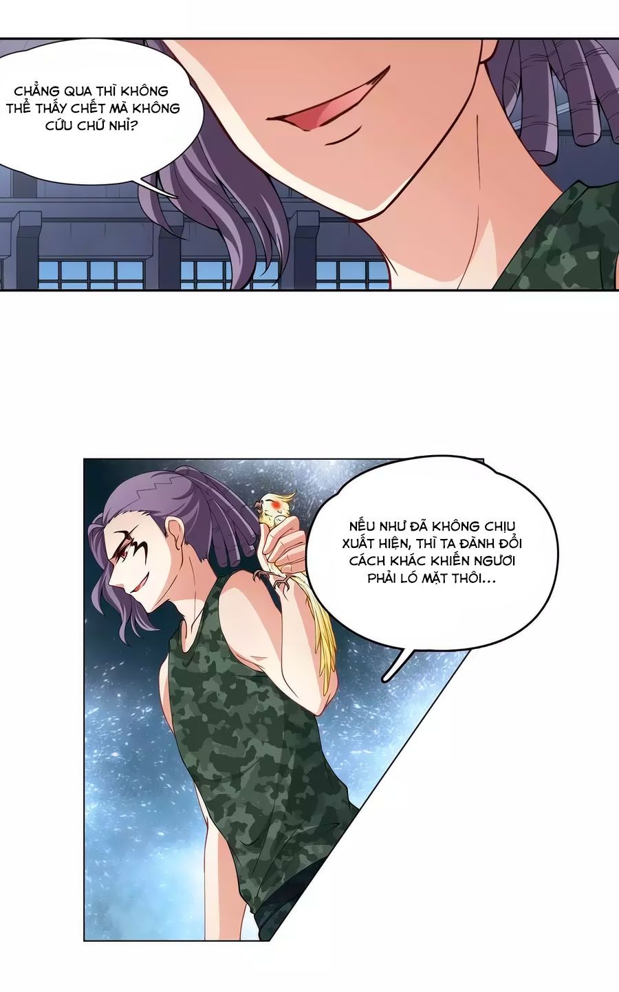 huyền vũ luyến ca: vạn vật sinh linh chapter 20.2 4