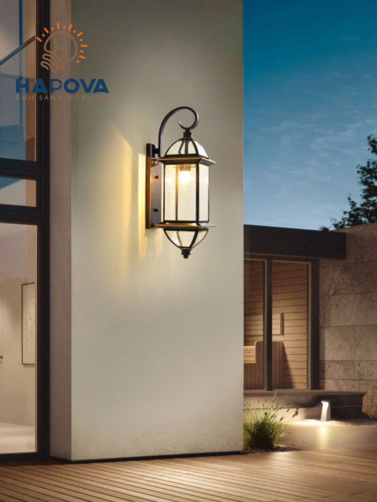 Đèn gắn tường HAPOVA OFIGA 6018