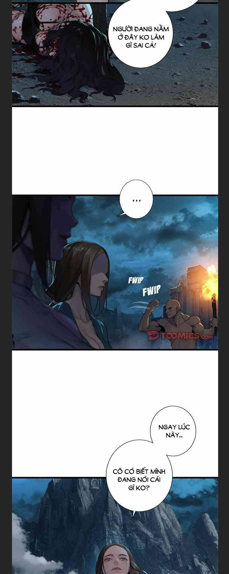 triệu hồi đến thế giới fantasy chapter 89 18