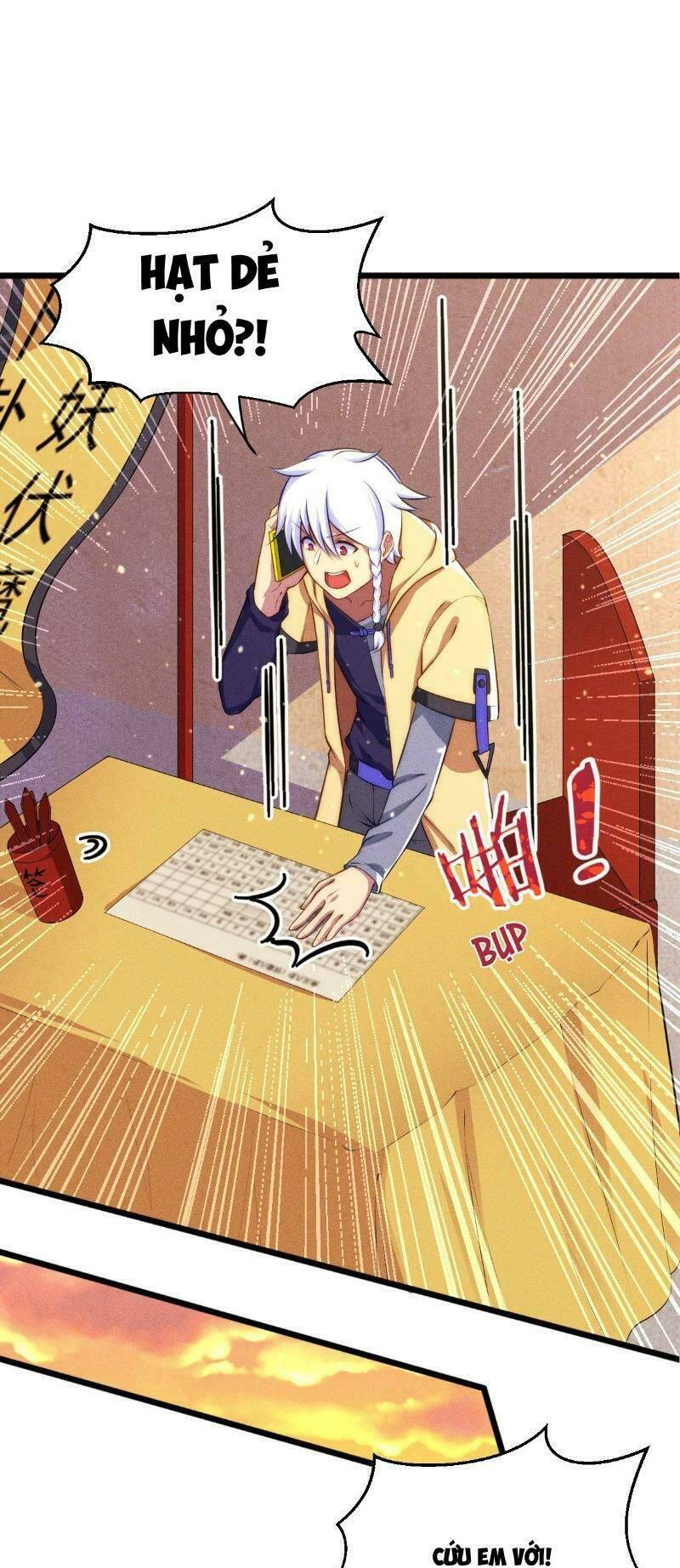 thần tiên rút thẻ chapter 1 33