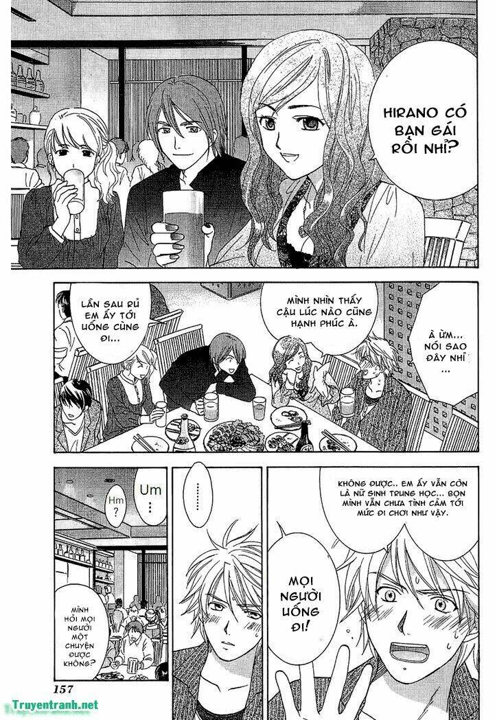 dousei recipe chapter 61 2