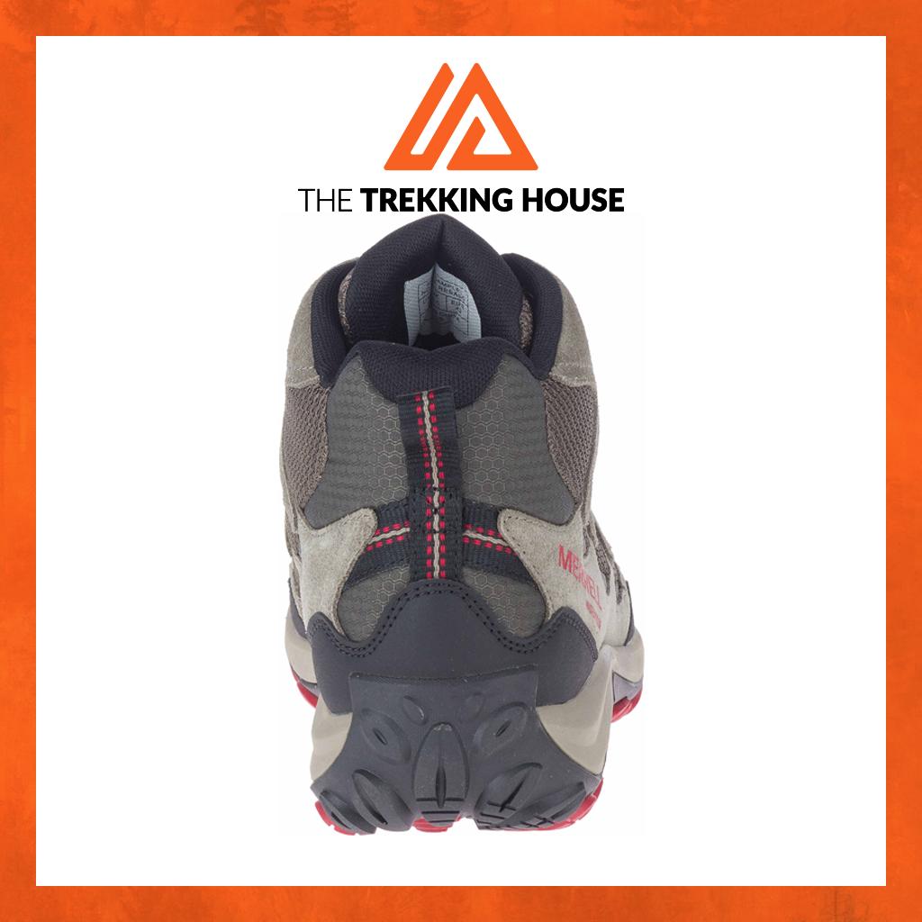 Giày leo núi trekking Merrell West Rim MID, Giày phượt outdoor dã ngoại