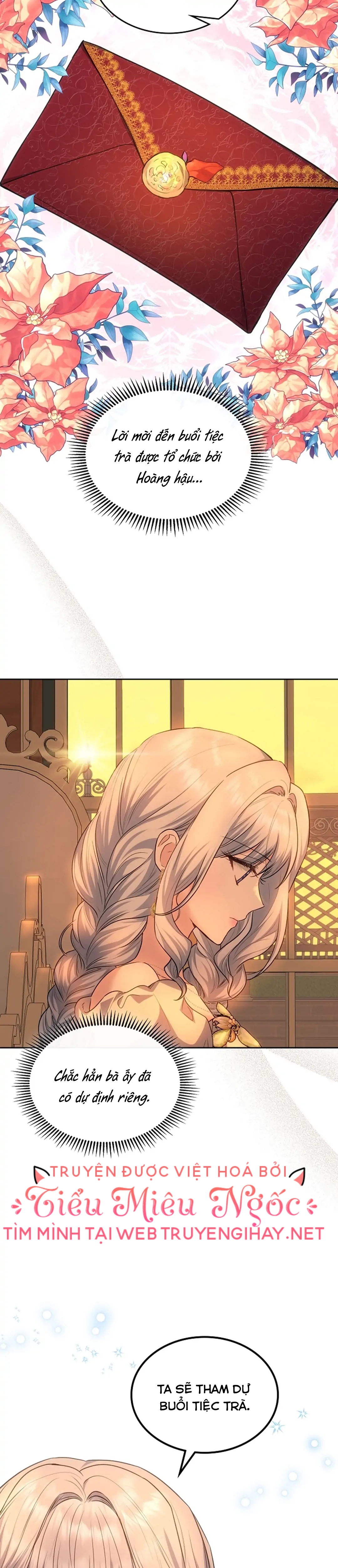 vị hôn thê giả của thái tử chapter 49 25