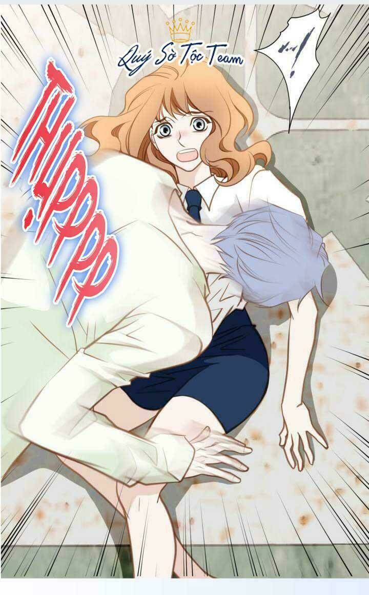 tiếp xúc chí mạng chapter 55 53