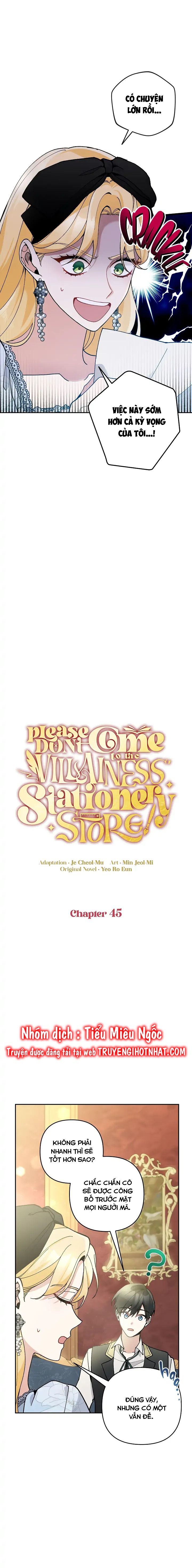đừng đến cửa hàng của ác nữ phản diện chapter 45 3