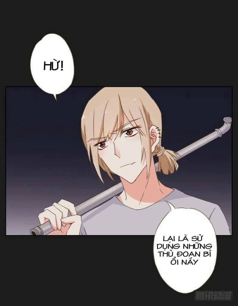 bất lương song tử chapter 3.1 1