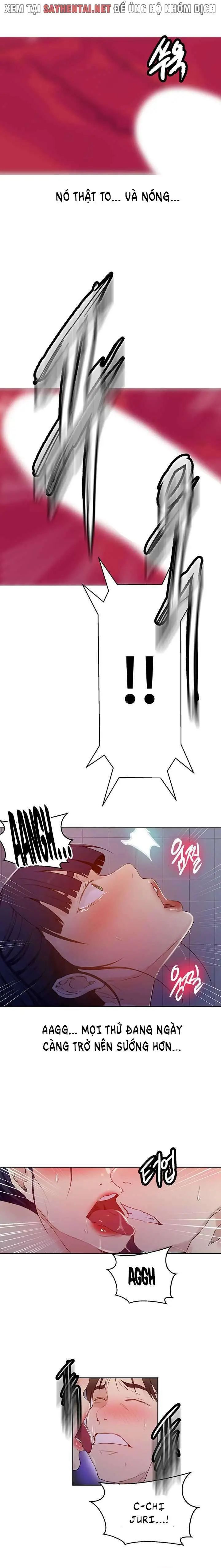 lớp học gia đình (bản không che) chapter 63 6