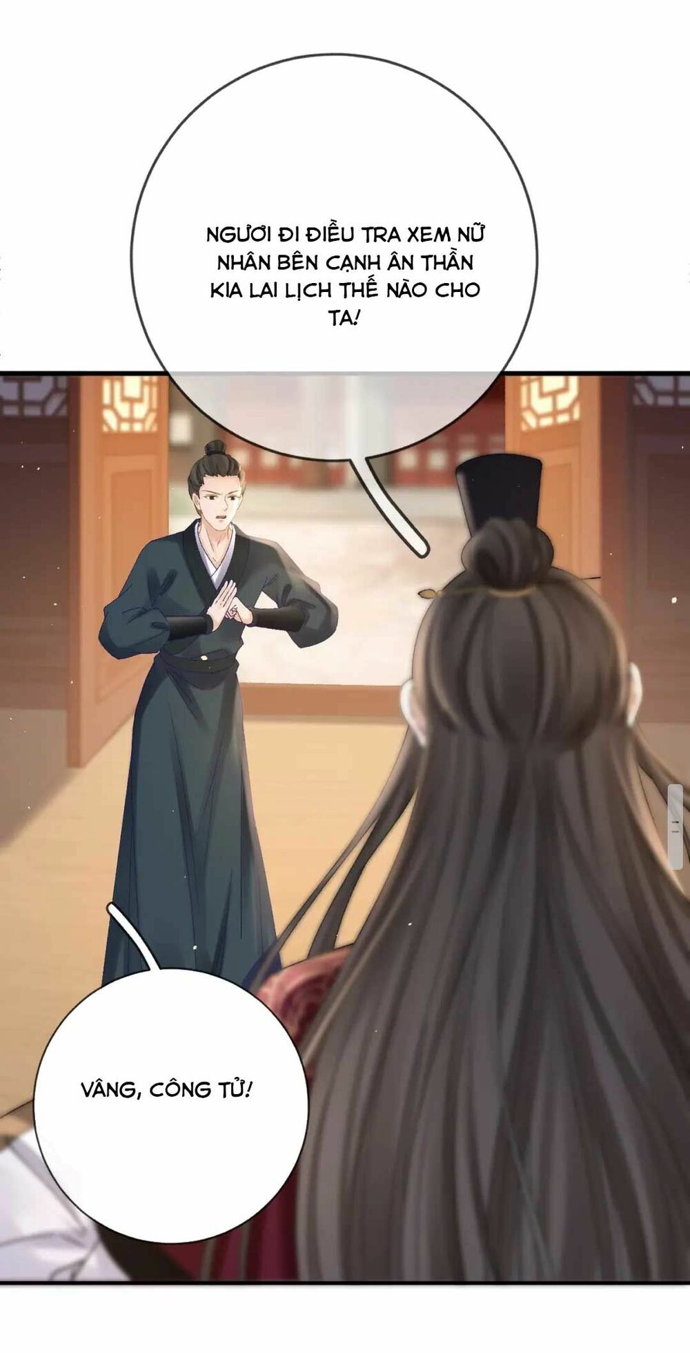 sự trả thù của vương phi chapter 36 14