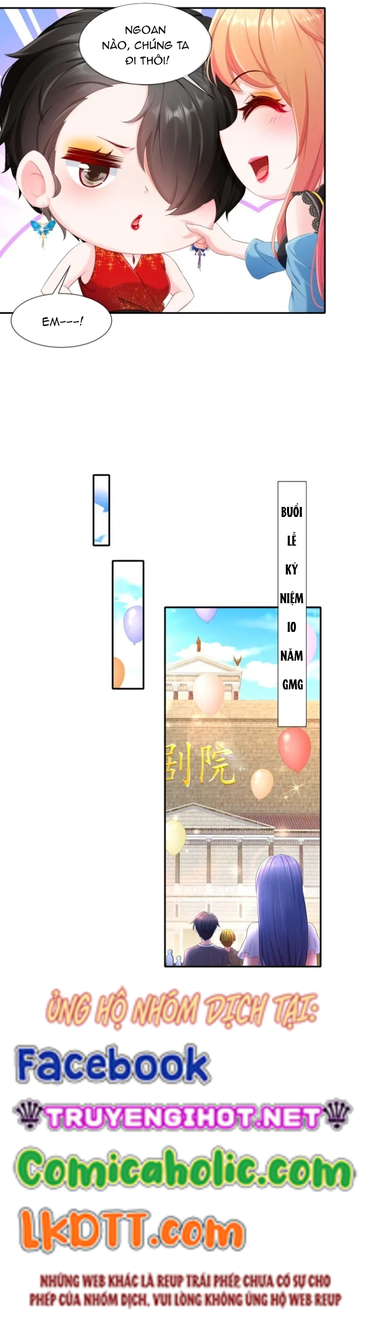 tỷ tỷ không hề có ý xấu chapter 17 8