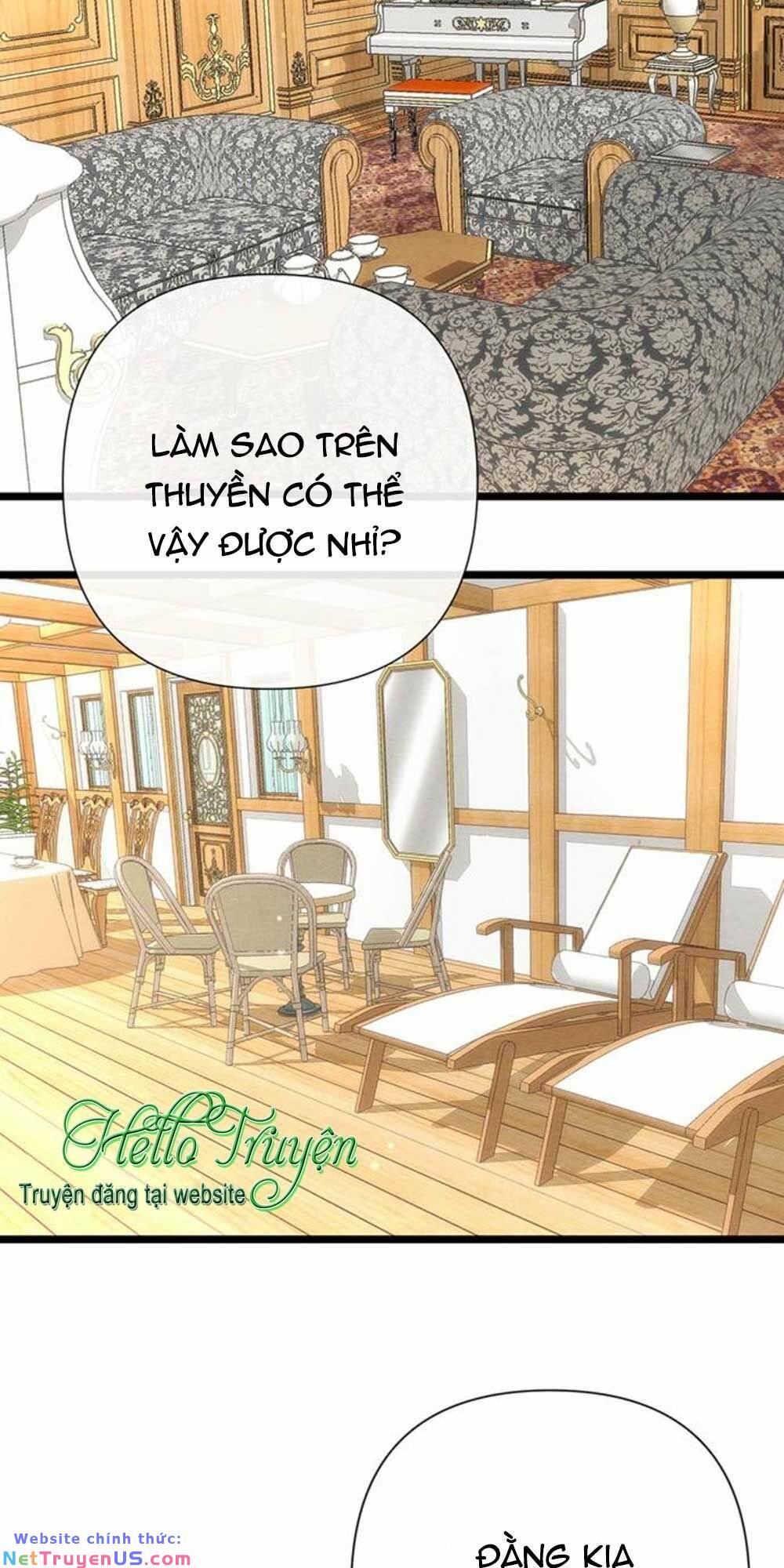 Hoàng Tử Rắc Rối chapter 39.1 6