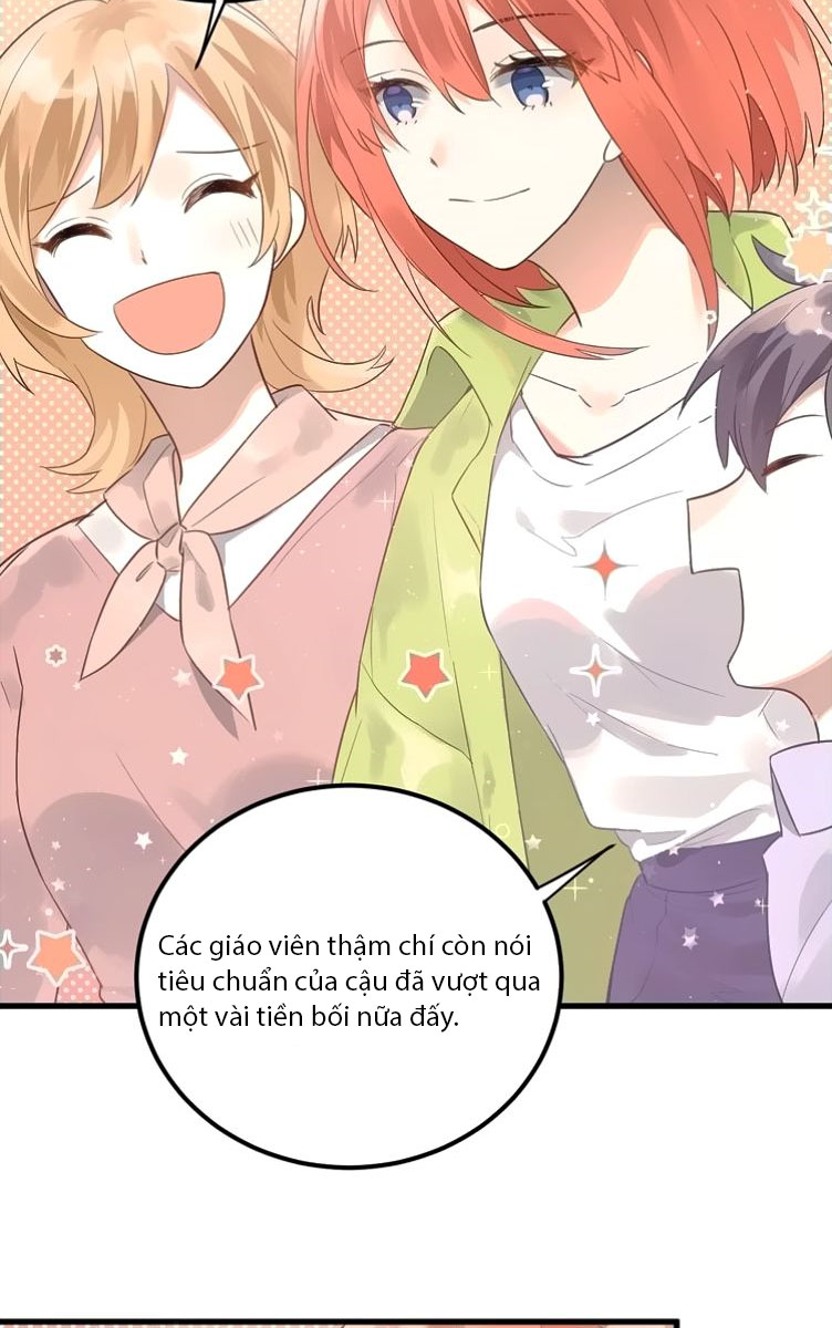 Tình Yêu Hoang Tưởng chapter 3 - Trang 37
