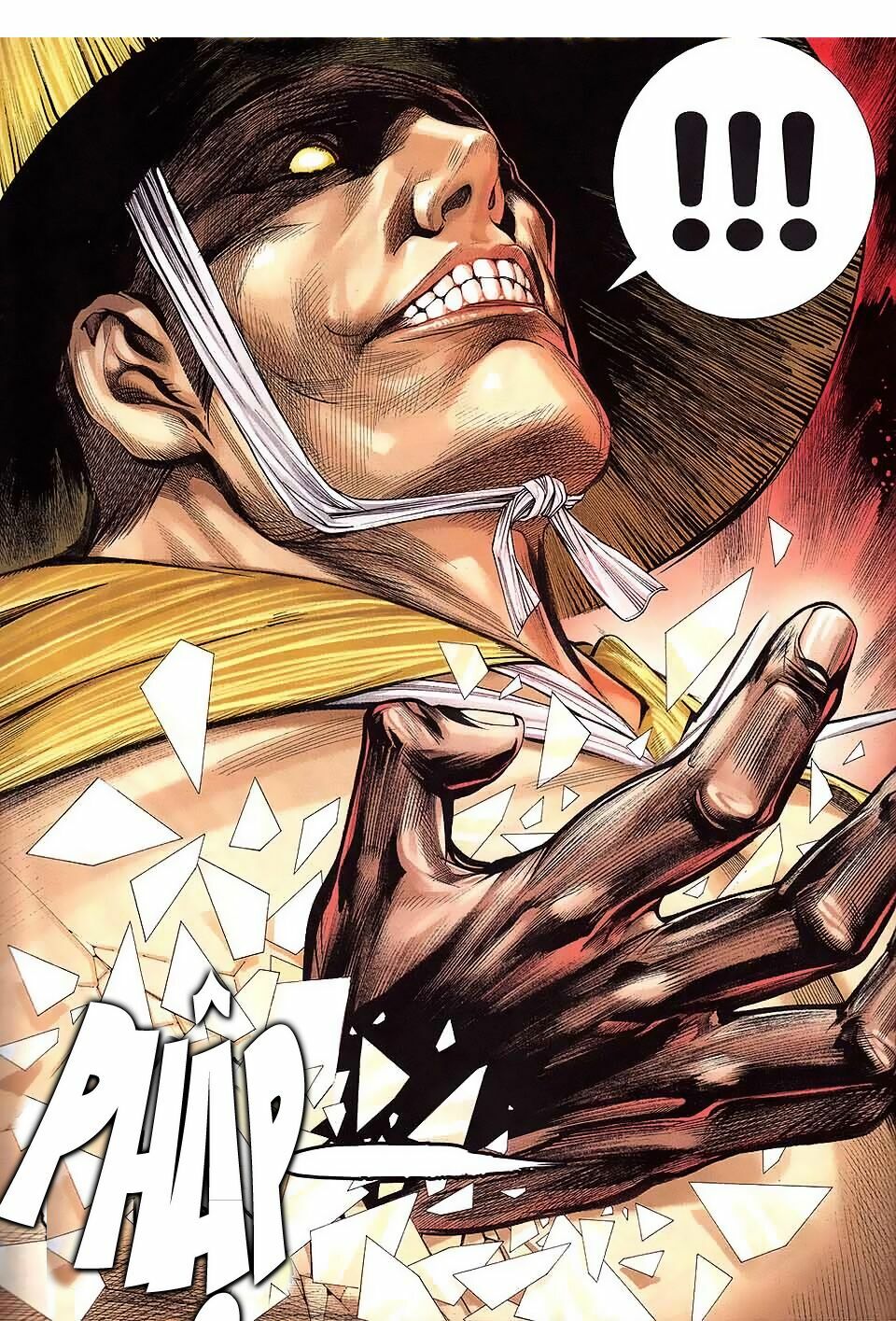 phong thần ký phần 3 chapter 32 27