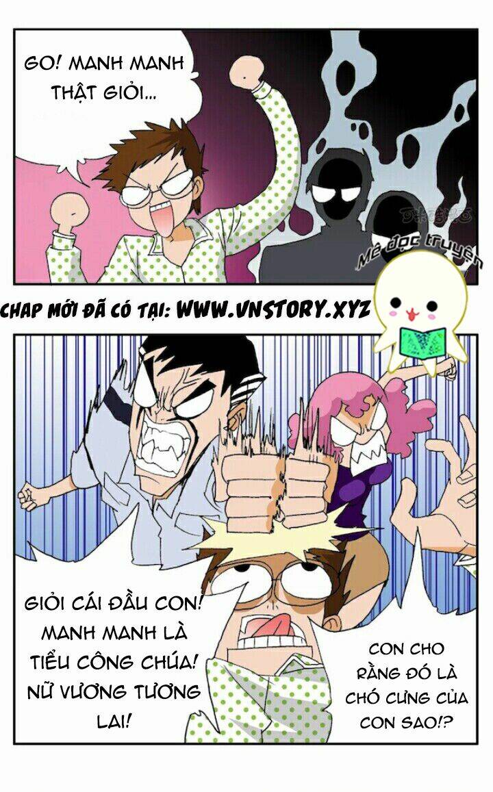 nhà có siêu dễ thương chapter 13 8