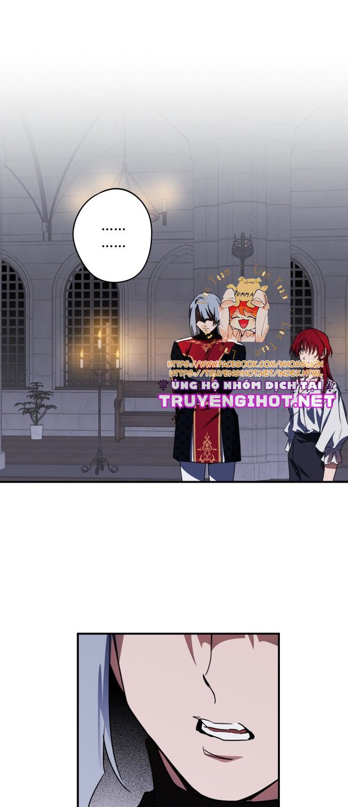 bị che khuất bởi hoàng hôn chapter 49 2