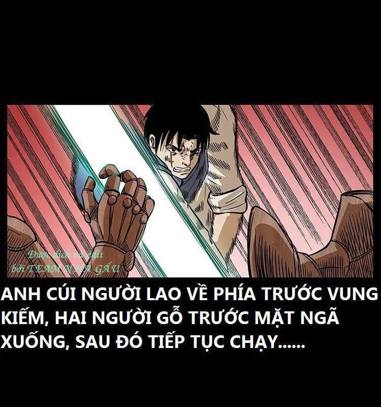 tiên sơn truyền kỳ chapter 28 20