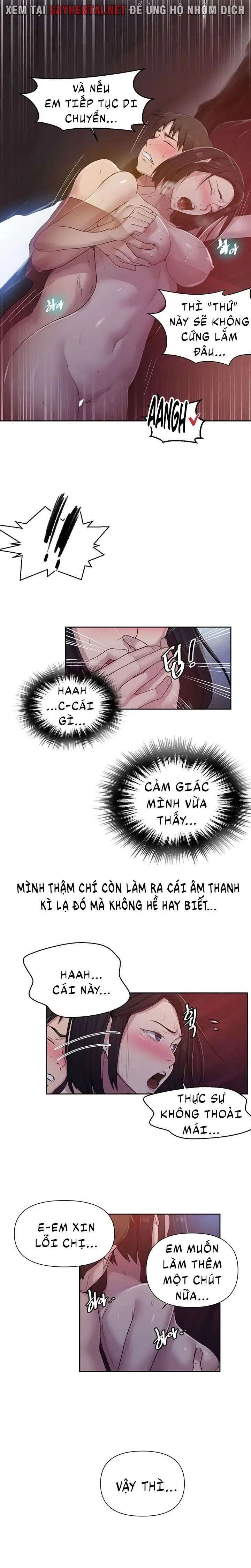 lớp học gia đình (bản không che) chapter 72 7