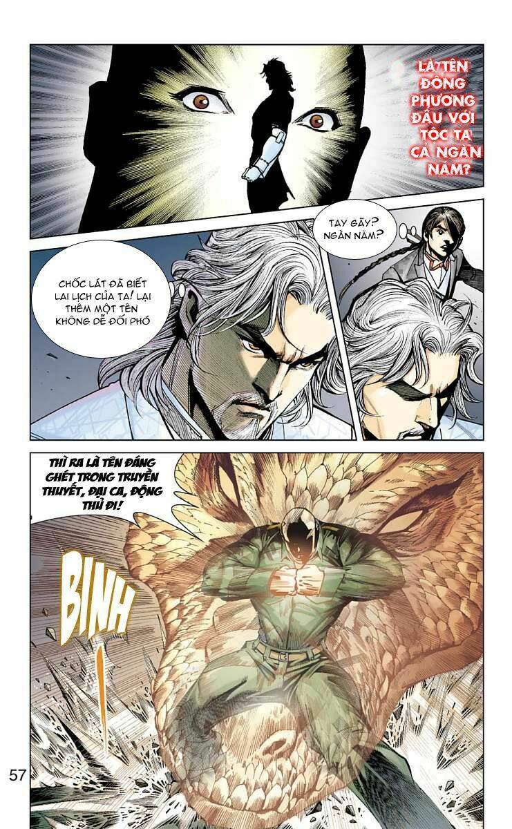 thần binh huyền kỳ f chapter 18 19