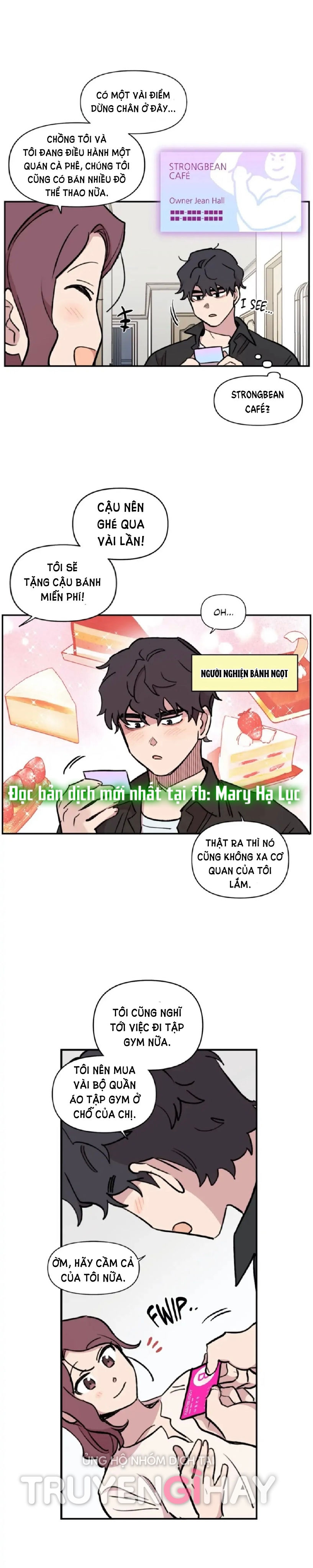 [18+] 1 người khỏe 2 người vui chapter 33.2 2