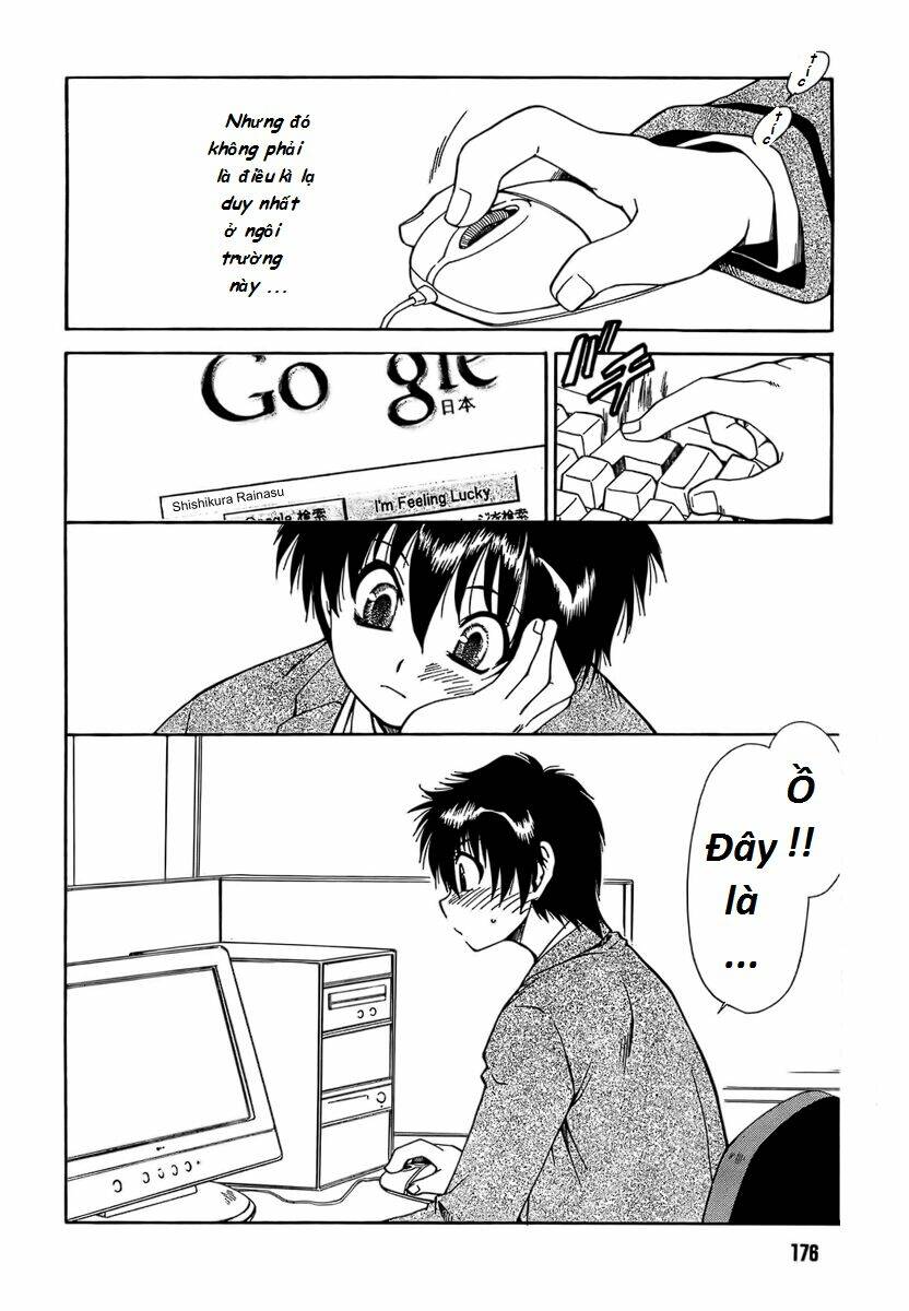 moriguchi orito no teiougaku chapter 2 2